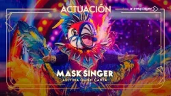 Loro canta 'Samba do Brasil' | Mask Singer: Adivina quién canta