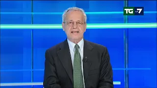 Edizione delle ore 20.00 del 24/09/2026