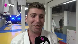 Grappling 36, judo for "the forgotten child"