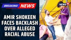 Content Creator Amir Shokeen Faces Outrage Over Alleged Racial Abuse Of Tripura Youth | News18