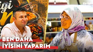 Pembe Teyzeden Beklenmedik Puan 🤩 | En iyi Ben Pişiririm