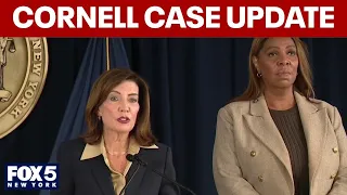 AG James speaks out on Cornell sexual assault investigation