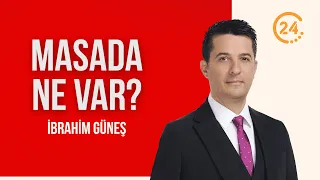 İbrahim Güneş ile “Masada Ne Var?” / Muhalefet Hayırsız Evlat Gibi Mi? – 03 08 2026