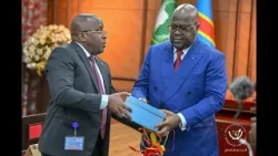 URGENT : UN PLAN OPERATIONNEL POUR RESTAURER L'AUTORITE DE L'ETAT DANS L'EST DE LA RDC