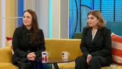 Առավոտ լուսո. Դիանա Բուլղադարյան, Մարիամ Հովհաննիսյան Առավոտ լուսո. Դիանա Բուլղադարյան, Մարիամ Հովհաննիսյան