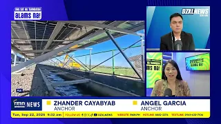 “Super El Niño, Pinaghahandaan Na!” —NIA