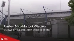 Umbau Max-Morlock-Stadion: Ausweich-Spielstätten werden geprüft