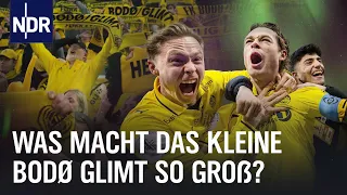Bodø Glimt - Das Fußballmärchen vom Polarkreis | Sportclub Story | NDR Doku