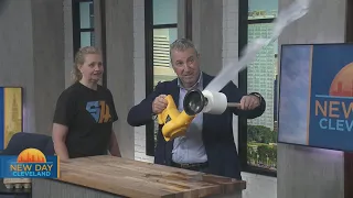 New Day Cleveland: The Science Heroes