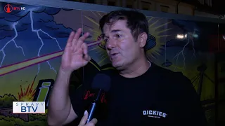 Rockový večer na Bardejovskom jarmoku