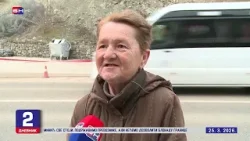 Odroni u zvorničkom naselju Meterize: Mještani u strahu!