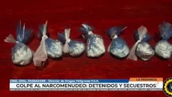 Crio Gral Passadore   Golpe al narcomenudeo con 9 allanamientos y 20 detenidos