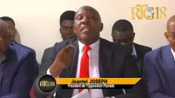 "Opposition Plurielle et Alliés" denonse akò ki siyen ant gouvènman ak kèk aktè politik "Opposition Plurielle et Alliés" denonse akò ki siyen ant gouvènman ak kèk aktè politik