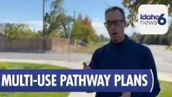 ACHD Details Pedestrian Safety Plans for Horseshoe Bend Road in Eagle