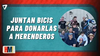 🚲 MENDOZA ON WHEELS! | Goal to donate 300 bicycles in a major charity drive