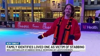 Family proud of son’s heroics as he recovers from NKY restaurant stabbing