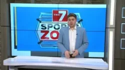 Бейсбольный матч среди старших классов: Беллэйр против Мартинс Ферри, 31 марта 2026 года.