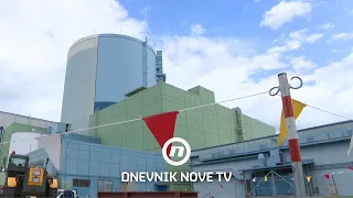 Krško smanjuje snagu na 80 posto: Rekordna suša stvara probleme diljem Hrvatske | Dnevnik Nove TV