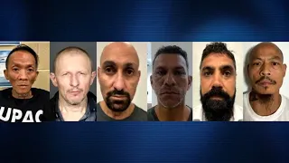 ICE Operation "Rotten Apple" arrests 2,100 across New York State