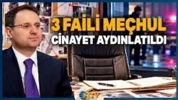 Justice Minister Gürlek Announced: 'We Removed the Unsolved Case List for 71 Murders' | NTV