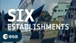 ESA Open Days 2026