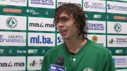 Gol contro la Sampdoria, Martin Palumbo: Contento per il gol e a mio agio come mezz’ala