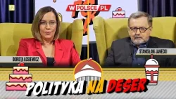 POLITYKA NA DESER | Dorota Łosiewicz i Stanisław Janecki (16.04.2024)
