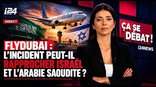FlyDubai: Can the incident bring Israel and Saudi Arabia closer together?