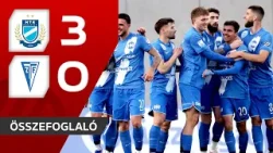Fizz Liga: MTK Budapest–Zalaegerszegi TE FC 3–0 | összefoglaló