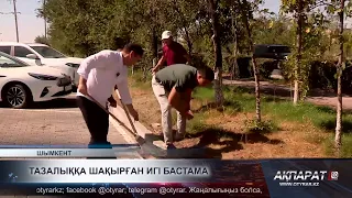 Тазалыққа шақырған игі бастама