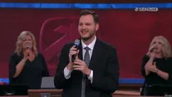 Goodbye Yesterday (LIVE) | Joseph Larson