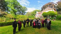 "შატილის ასულო" ანსამბლი საქართველო |  ნიდერლანდები | ეთნოფორი | 18.10.2026