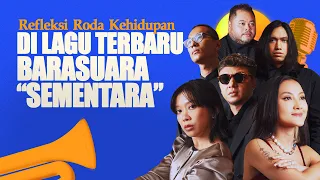 [detikPagi] - Reflecting on the Cycles of Life in Barasuara’s Newest Song “Sementara”