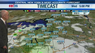 Storm Team Forecast: 9 pm Tuesday August 4th