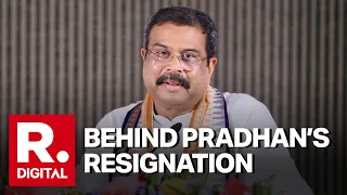 ‘Gen-Z Was Misled’: Dharmendra Pradhan Breaks Silence After Stepping Down As Education Minister
