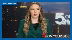 5 On Your Side в 10 - 15 марта 2026 г. (Полная трансляция)