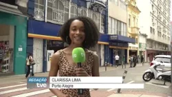 Primeiro sítio arqueológico sinalizado da capital gaúcha