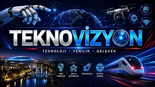 TEKNOVİZYON - DOÇ.DR. KIVANÇ TAŞKIN | GELENEKTEN GELECEĞE ÇELİK VE YENİ NESİL AHŞAP YAPILAR