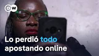 Cómo la adicción al juego online destruye vidas en Sudáfrica | El Reportero