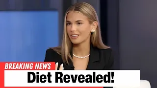 Kai Trump Reveals Diet and Workout Behind Her Six-Pack Transformation