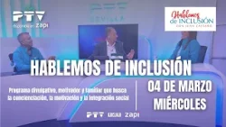 ?HABLEMOS DE INCLUSIÓN HD | T03 E79 | 04 marzo