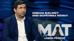 CIK Predsjednik Milorad Dodik, preko Skupštine grad sabotira Bijeljinu?! || Ljubiša Petrović - MAT