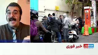 عطا حسینیان: افزایش ناگهانی قیمت بنزین در کرمان بخشی از سیاست آزمایشی دولت است