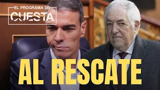 Pumpido to Sánchez’s rescue: are they preparing to overturn the convictions?