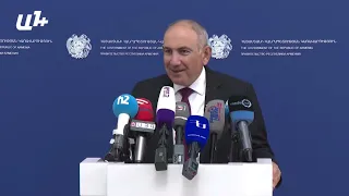 Այնպես էլ չի, որ մենք համարում ենք, որ ռազմաբազայի ներկայությունը Հ-ում կենսական անհրաժեշտություն է
