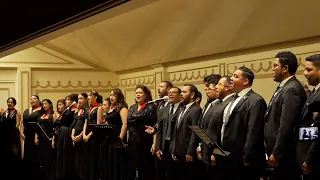 Revolutionary concert celebrates the 47/19 with lyrical music