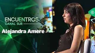 Encuentros Canal Sur | Alejandra Amere, fotógrafa y artista visual