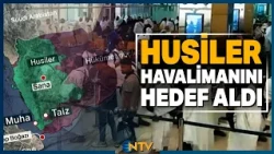 Houthis Target Saudi Arabia with Drones! | NTV