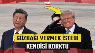 Gözdağı Vermek İstedi, Kendisi Korktu | Zirveye Damga Vuran Askeri Uçak Olayı Kameralara Yansıdı