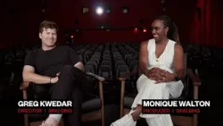 Interview With SING SING's Greg Kwedar and Monique Walton at AFS Cinema